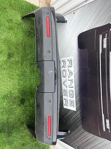 Бампер и комплектующие: Land Rover, Б/у, Оригинал at lalafo.kg — 9 Бампер и комплектующие: Land Rover, Б/у, Оригинал — 9