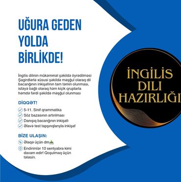 ərəb dili kursları: Xarici dil kursları | İngilis dili | Böyüklər üçün, Uşaqlar üçün | Danışıq klubu