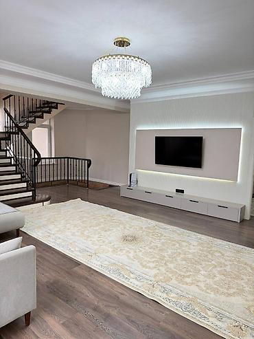 Продажа коттеджей и домов: 📍Арча-Бешик 🔘5-комнат 🔘2 этажа 🔘240м² Продается двухэтажный дом — 4