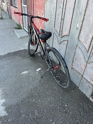 velosiped kreditle: Velosiped – şəhər və yüngül off-road üçün yığma komplekt Texniki — 5