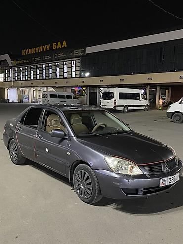 Mitsubishi: Mitsubishi Lancer: 2005 г., 1.6 л, Механика, Бензин, Седан — 8
