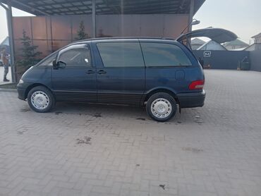 Toyota: Toyota Estima: 1995 г., 2.2 л, Автомат, Дизель, Минивэн