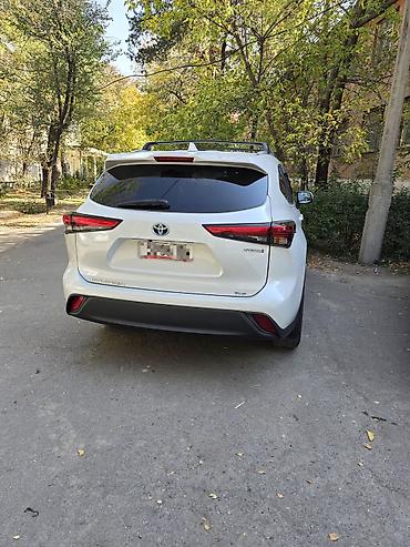 avalon 2017: Toyota Highlander: 2022 г., Автомат, Гибрид — 2