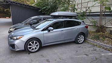 forester 2019: Subaru Impreza: 2019 г., 2 л, Механика, Бензин, Хэтчбэк — 2