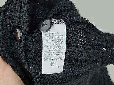 sweter fuksja: Yessica, Kardigan damski, rozmiar S — 5