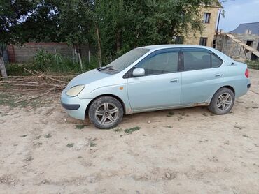 панель торпедо камри 30: Toyota Prius: 1999 г., 1.5 л, Вариатор, Электромобиль, Седан