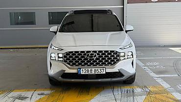 крышка багажника 2107: Hyundai Santa Fe: 2021 г., 1.6 л, Гибрид, Кроссовер — 1