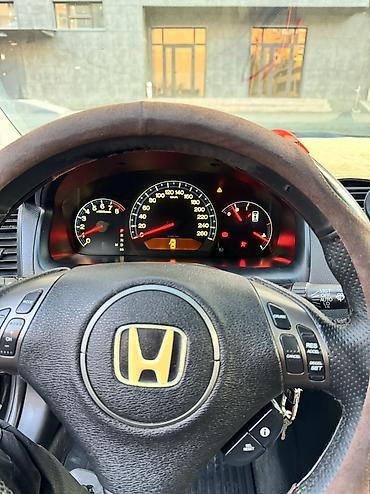 туманик акорд: Honda Accord: 2008 г., Автомат, Седан — 5