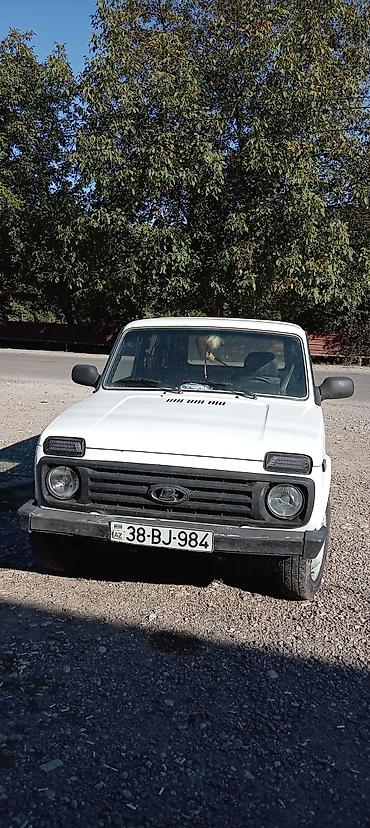 VAZ (LADA): VAZ (LADA) 4x4 Niva: 1.7 l | 2001 il 281000 km Ofrouder/SUV — 1