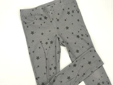 legginsy nessi oczy: Leggings for kids, Inextenso, 14 years, 164, condition - Good