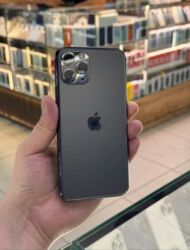 кулеры бишкек: IPhone 11 Pro, Колдонулган, 64 ГБ, Alpine Green, Каптама, 97 %