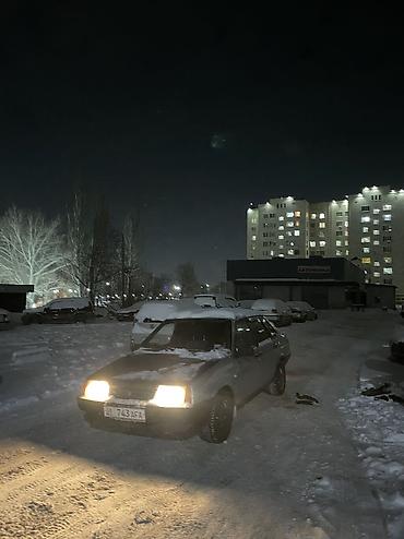 ВАЗ (ЛАДА): ВАЗ (ЛАДА) Samara: 2002 г., 1.5 л, Механика, Бензин, Седан — 14