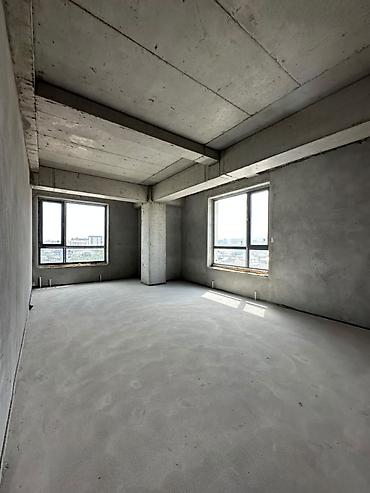 14: 2 комнаты, 119 м², 8 этаж, ПСО (под самоотделку) — 6