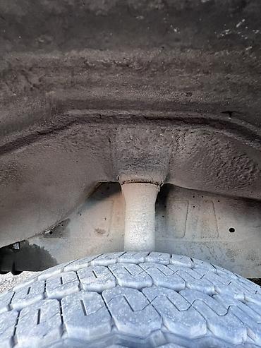 дубль: Mercedes-Benz Спринтер: 2004 г., 2.7 л, Механика, Дизель, Фургон — 5