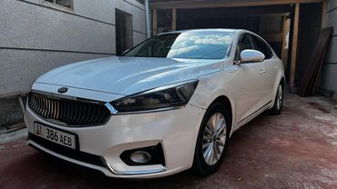 опель зафира б: Kia K7: 2017 г., 3 л, Автоматические, Газ, Седан