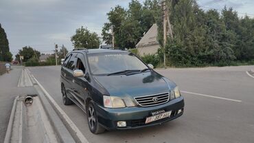 поворотник тайота гая: Toyota Gaia: 1999 г., 2 л, Автоматтык, Бензин, Вэн/Минивэн