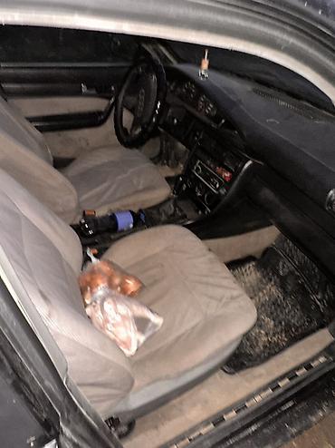 продажы авто: Audi 100: 1991 г., 2 л, Механика, Бензин, Седан — 9