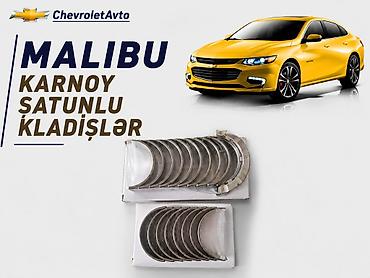 spoiler satisi: Chevrolet malibu karnoy şatunlu kladis Chevrolet Modellerin — 1