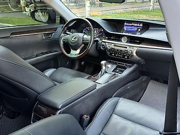 Lexus: Lexus ES: 2016 г., 2.5 л, Вариатор, Седан — 11
