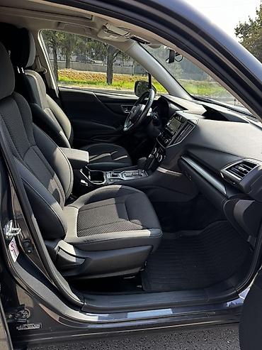 форестер 2020 года: Subaru Forester: 2020 г., 2.5 л, Вариатор, Бензин, Кроссовер — 9