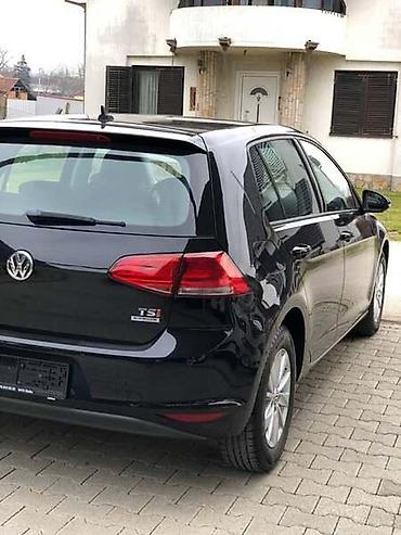 Volkswagen: VOLKSWAGEN GOLF 7 1.4 TSI 2013. GODIŠTE | Auto uvezen iz Svajcarske — 13