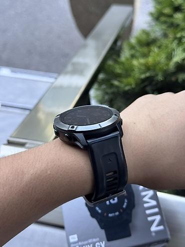 16 pro 128: СРОЧНО! Продаю Garmin Fenix 6x Pro Часы в идеальном состоянии Полный — 6