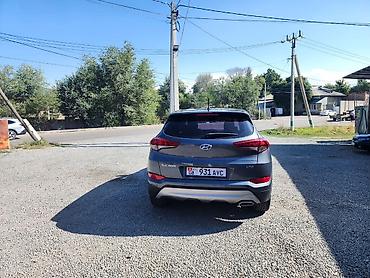 mohave kia: Hyundai Tucson: 2018 г., 1.7 л, Автомат, Дизель, Кроссовер — 3