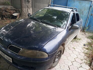 аутлендер оутлендер аиртрек айртрек: Mitsubishi Мини-тракторлор Carisma: 2000 г., 1.6 л, Робот, Газ, Седан