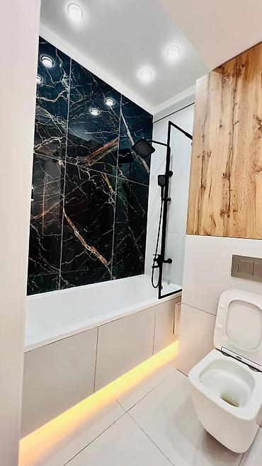 Продажа квартир: 3 комнаты, 77 м², Элитка, 6 этаж, Дизайнерский ремонт — 10