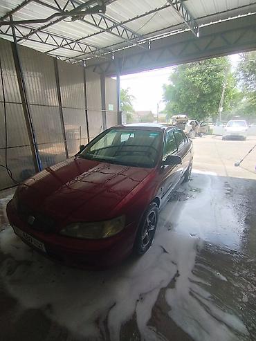 1999: Honda Accord: 1999 г., 1.6 л, Механика, Бензин, Седан — 2