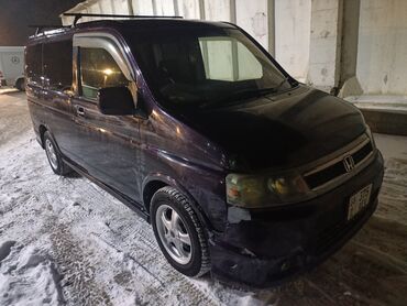 хонда н rv: Honda Stepwgn: 2003 г., 2 л, Автомат, Бензин, Минивэн