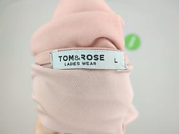 bluzki serduszko: Tom Rose, Sukienka damska, rozmiar L — 4