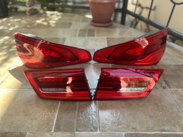 Qazanlar: LED, BMW 2018 il, Orijinal, İşlənmiş