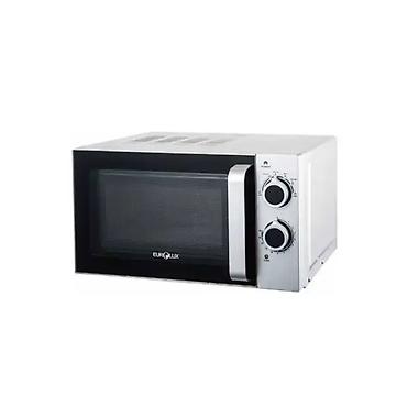 Mikrodalğalı sobalar: №: 9756 Məhsulun adı: Mikrodalğalı soba Eurolux EU-MW023-12GS, boz — 1