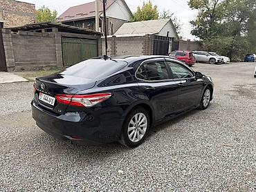 e 55 amg: Toyota Camry: 2019 г., 2.5 л, Автомат, Бензин, Седан — 4