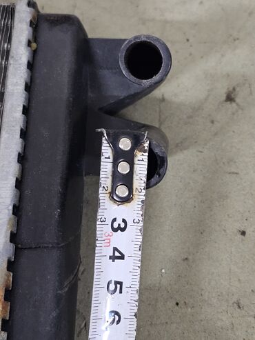 Радиаторы: Радиатор печки Audi 100 C3 / 100 C4, 1991г.в. Б/у, из Германии — 10