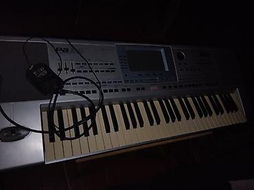 instrumentlər: Korg Pa50 aranjer sintezator - 61 klavişlik dinamik klaviatura - — 2