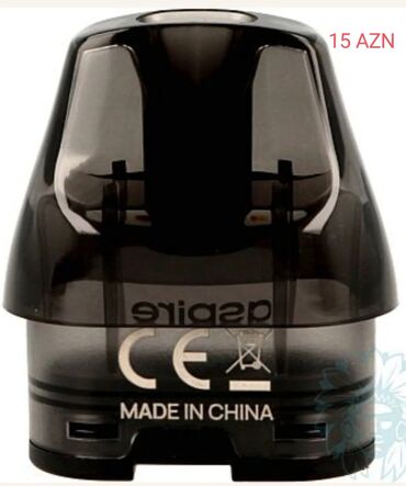 фатзорб оригинал и подделка как отличить: Aspire dəyişdirilə bilən pod kartrici - Brend: Aspire - Uyğunluq