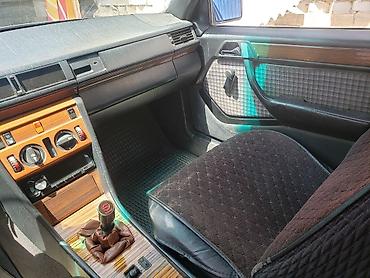 уаз пр: Mercedes-Benz W124: 1990 г., 2.3 л, Механика, Бензин, Седан — 7