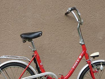 Bicikli za odrasle: Bicikl- PONY Rog 20" Prodajem odličan polovan bicikl PONY Rog 20" — 15