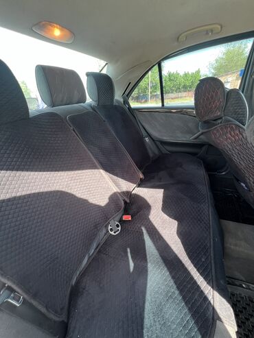 Mercedes-Benz: Mercedes-Benz E-Class: 2002 г., 2 л, Автомат, Бензин, Седан — 8