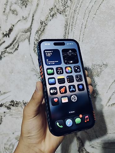 айфон 16 базовый: IPhone 16, Б/у, 128 ГБ, Черный, Зарядное устройство, Чехол, Кабель, 88 % — 4