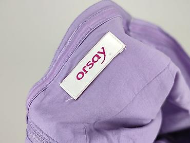 biale sandaly na platformie: Orsay, Sukienka damska, rozmiar S — 4