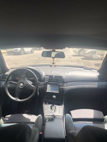 BMW: BMW 3 series: 2.5 l | 2000 il Sedan — 2