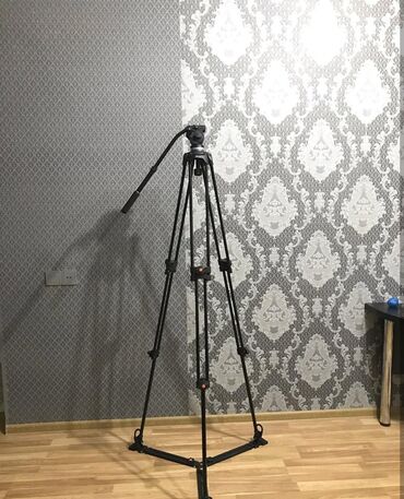 dji osmo 4: Tripod JİEYANG- JY0508AD Yeni kimidir. 2 dəfə istifadə olunub