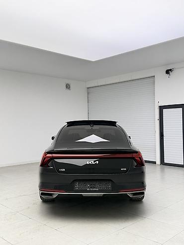 k7 2017: Kia K8: 2021 г., 1.6 л, Гибрид, Лифтбек — 2