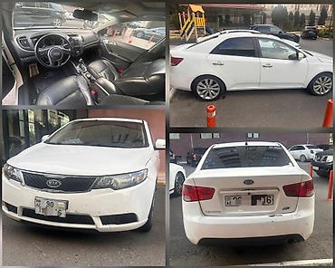 Digər biznes avadanlığı: Kia serator 2011 12.300₼ satılır benzin Mator 2 Km 230 000 — 1