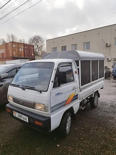 chip gps: Легкий грузовик, Daewoo, Стандарт, До 1 т, Б/у — 2