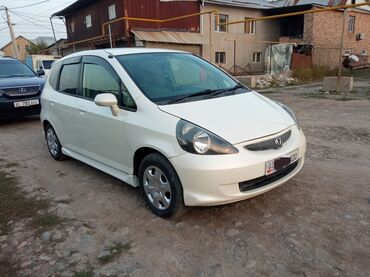 изготовление порогов на авто: Honda Fit: 2003 г., 1.3 л, Вариатор, Бензин