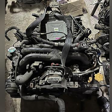 bl5: Subaru 2 л, Б/у, Оригинал, Япония — 3